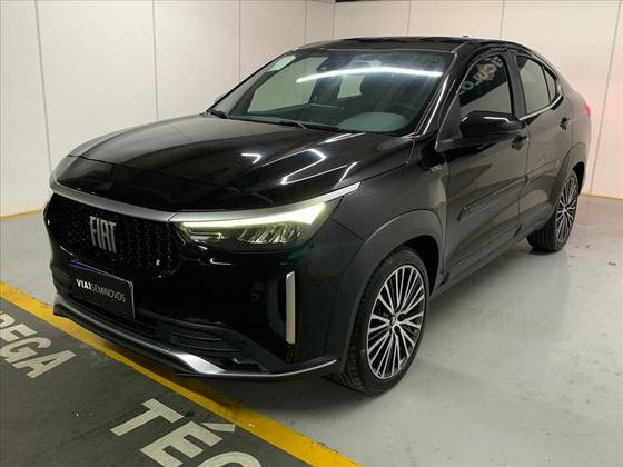 FIAT FASTBACK 1.3 TURBO 270 FLEX LIMITED EDITION AT6